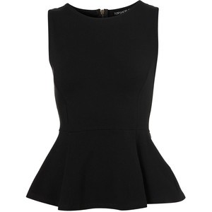 peplum top