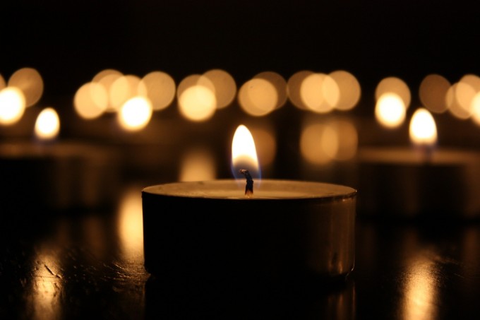 candle