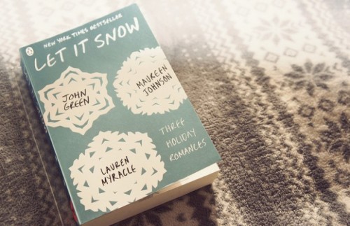 let it snow